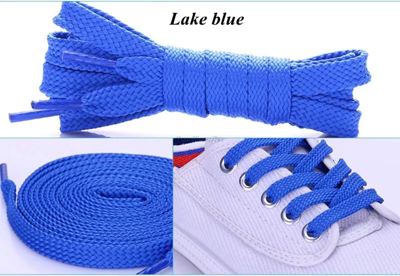 Lake blue