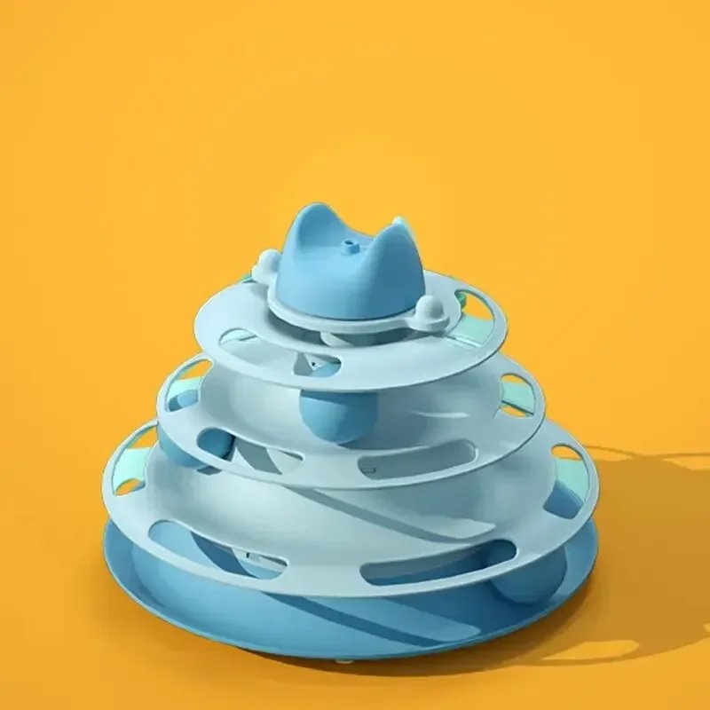Blue Cat turntable
