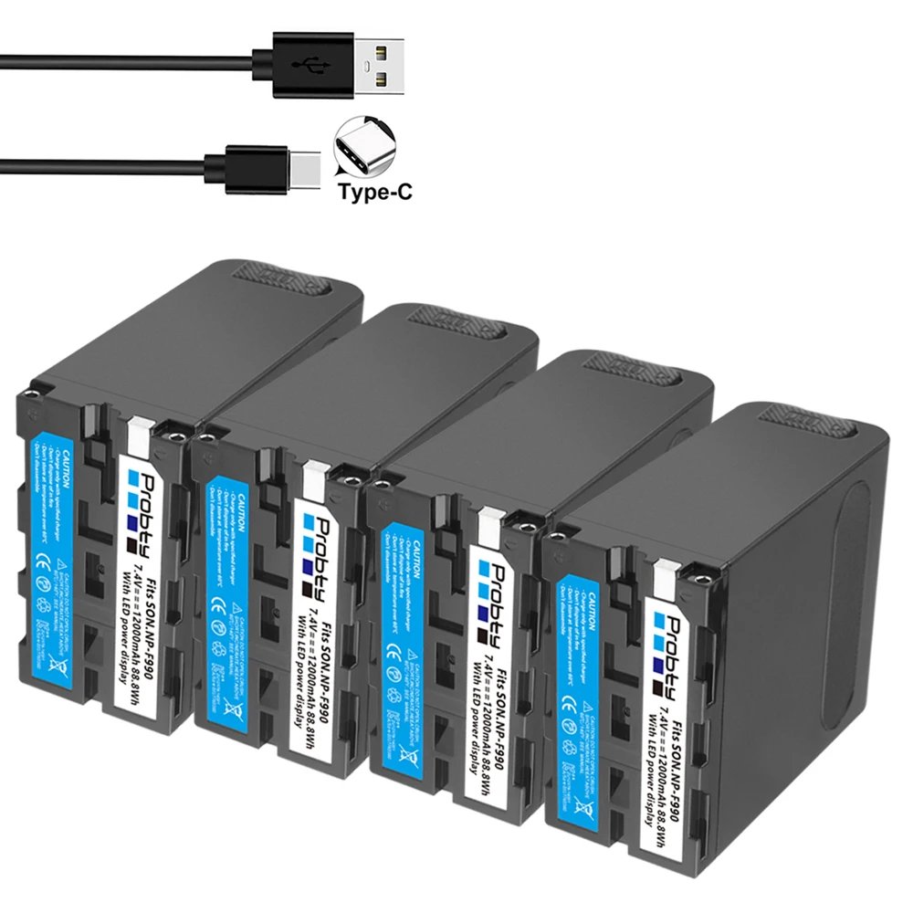 4 Battery