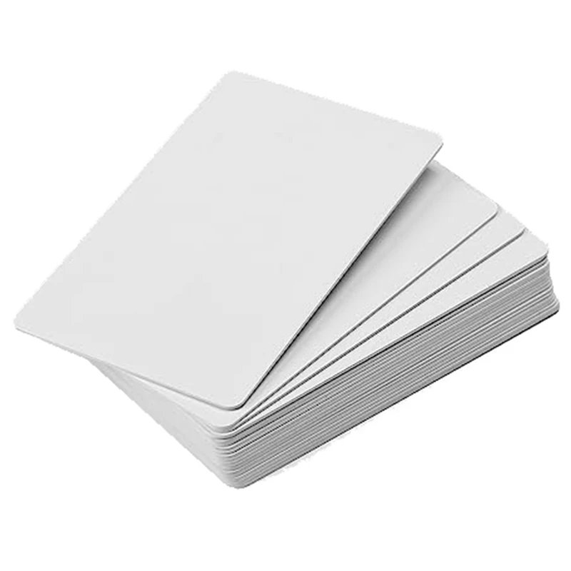 50/100 PCS NTAG215 NFC Cards Blank 215 NFC Cards 504 Bytes Memory For All NFC Enabled Device