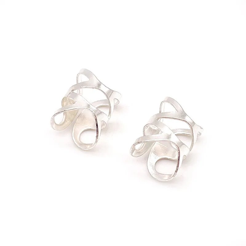 Style4 Silver9x12mm