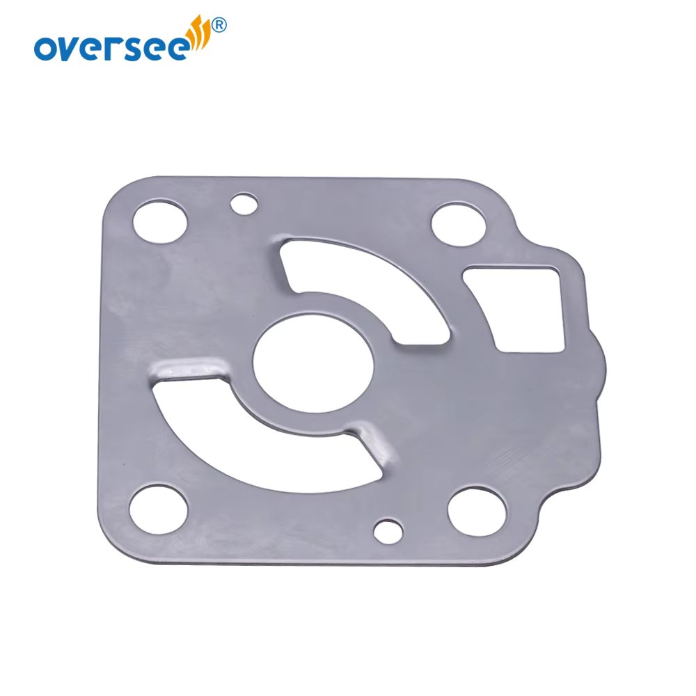 3C8-65025-0 Water Pump Impeller Guide Plate For Tohatsu Outboard Motor 40HP 50HP  3C865-0250M