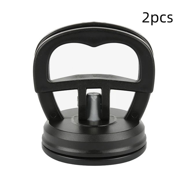 2pcs  black