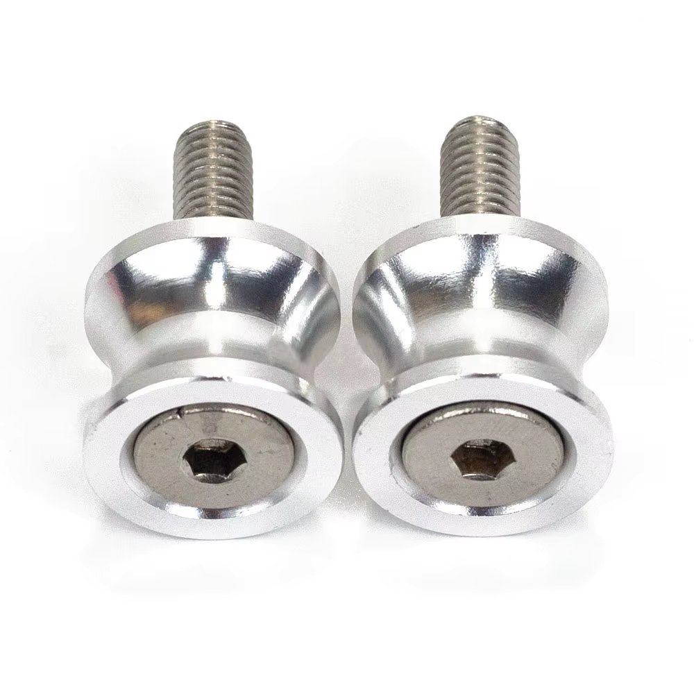8MM Silver