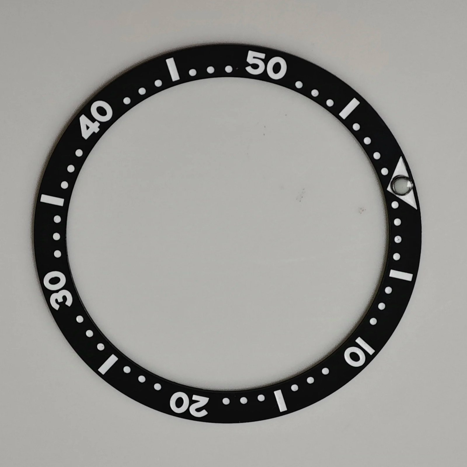 black BEZEL