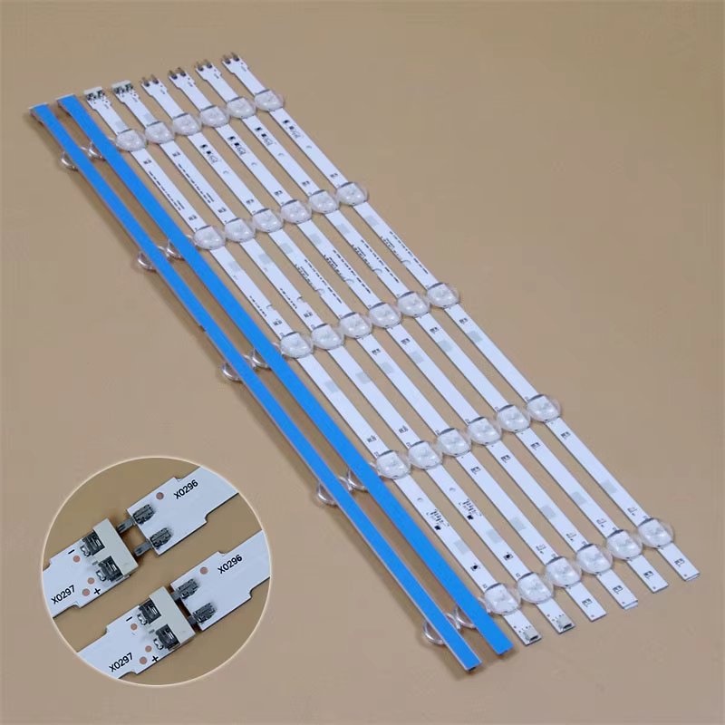 TV LED Bars For Samsung UE49J5202AK UE49J5300AU UE49M5000AK Backlight Strips 2015 SVS50 FHD FCOM L5 R5 REV2.2 160925 LM41-00361A