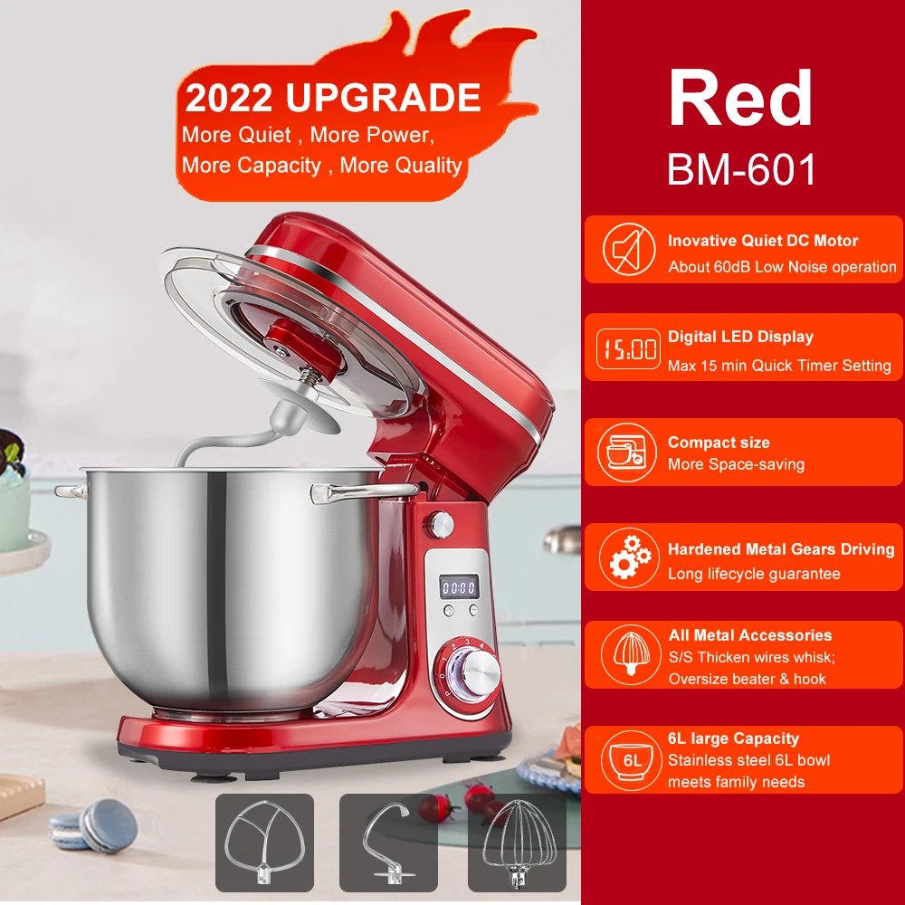 6L Red BM-601