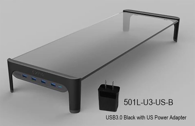 UL Plug-USB3.0-Black
