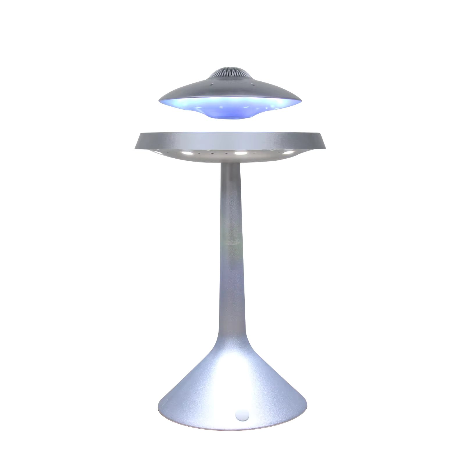 Magnetic Levitation, LED Lighting, Color Changing Lights, Bluetooth Speakers