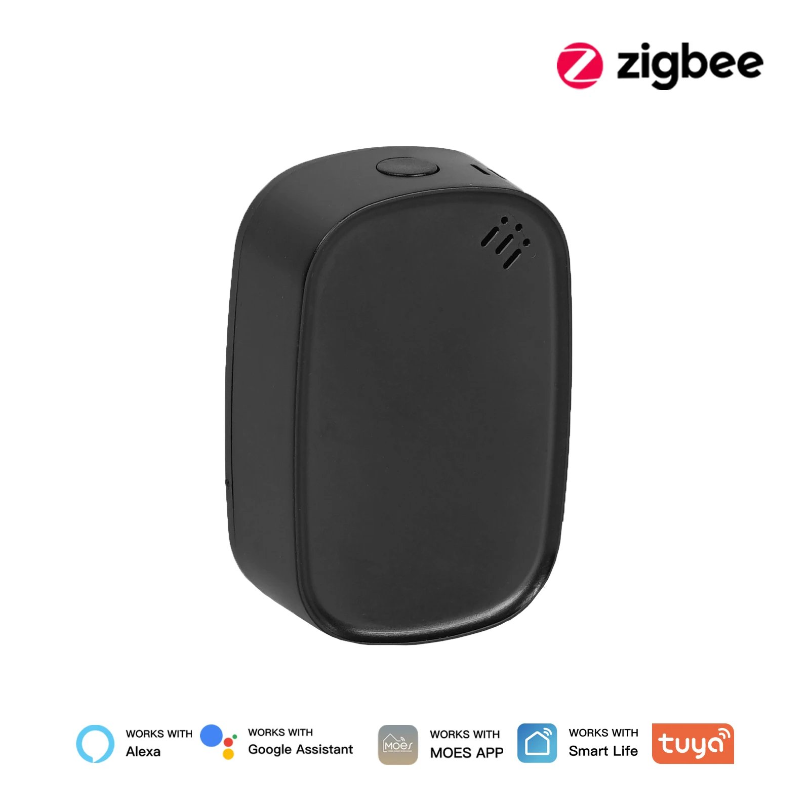 Zigbee Sensor Black