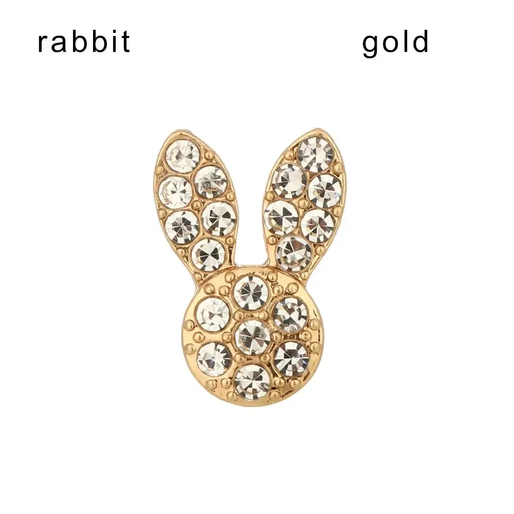 gold rabbit