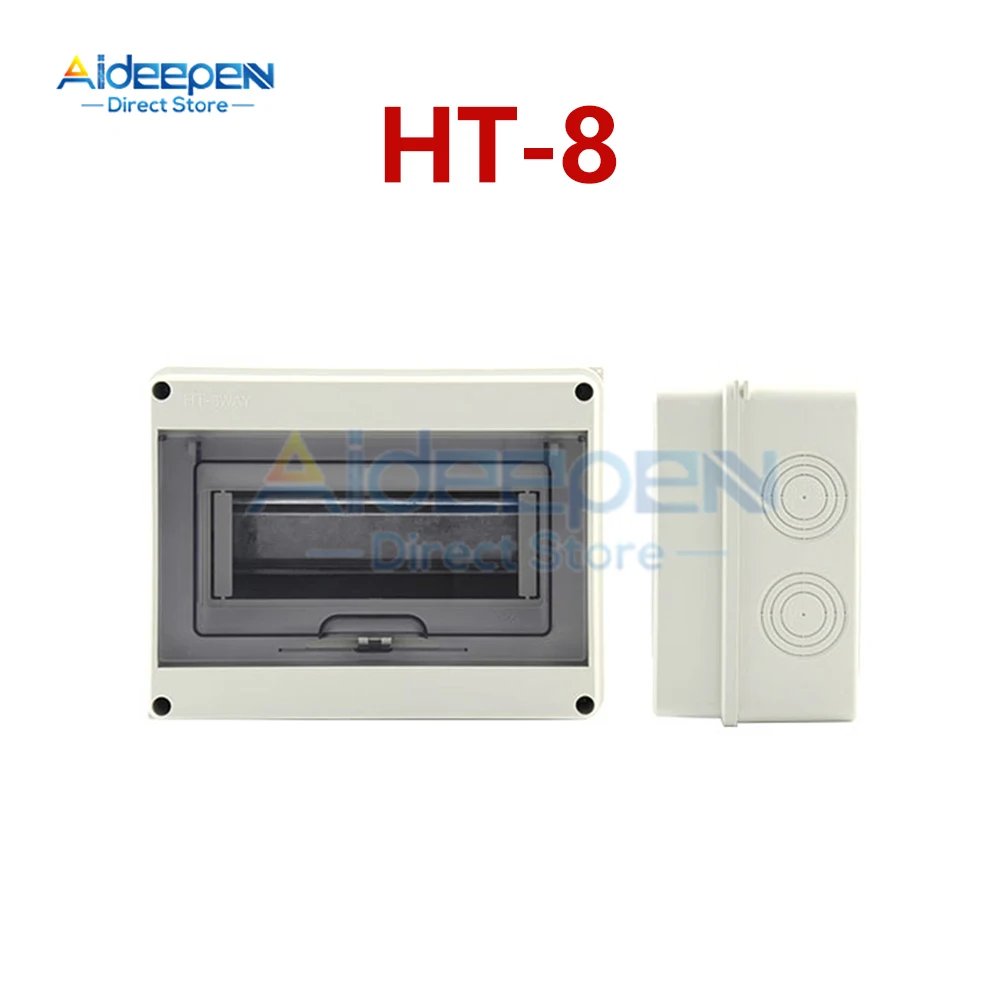 HT8 Ways