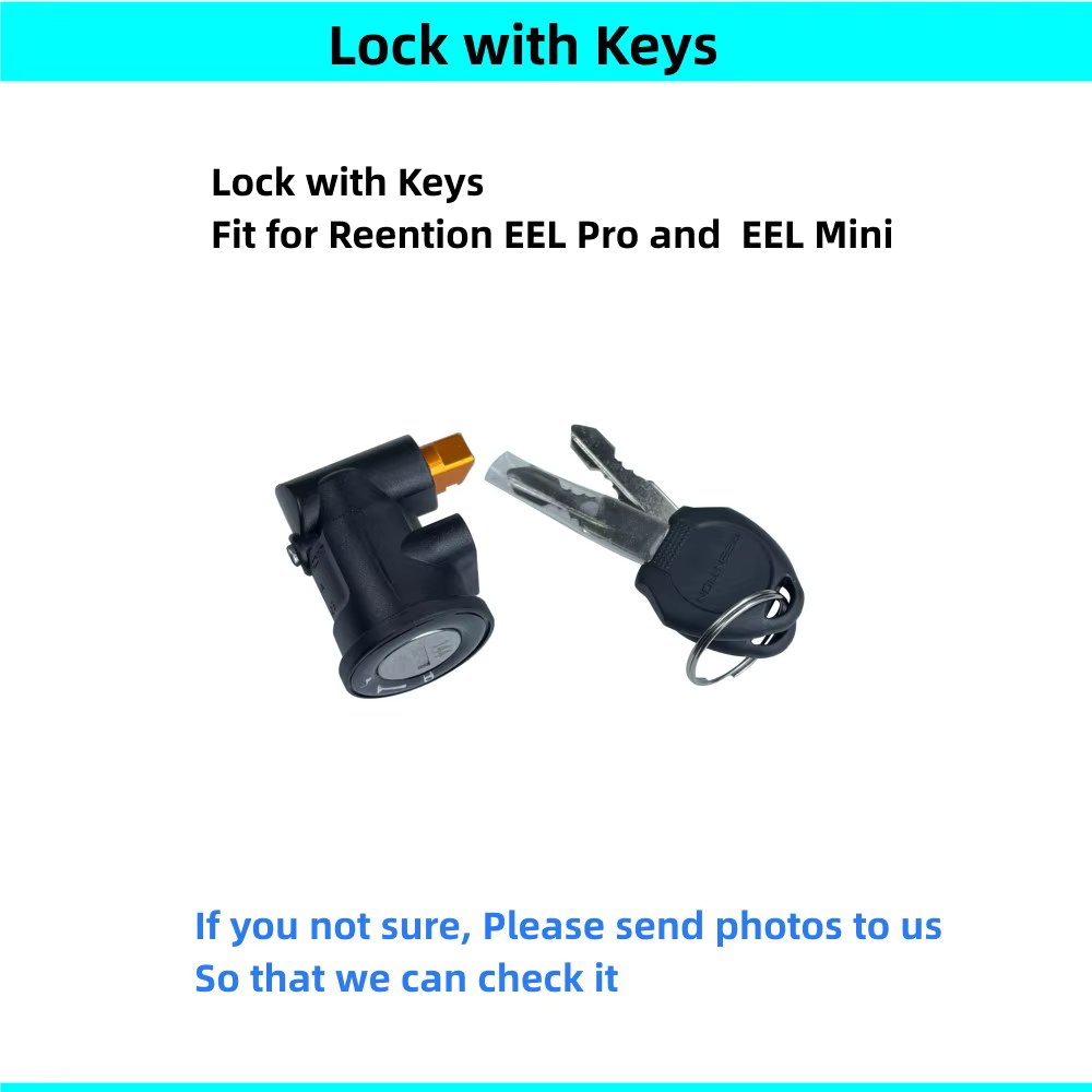 Lock with Keys