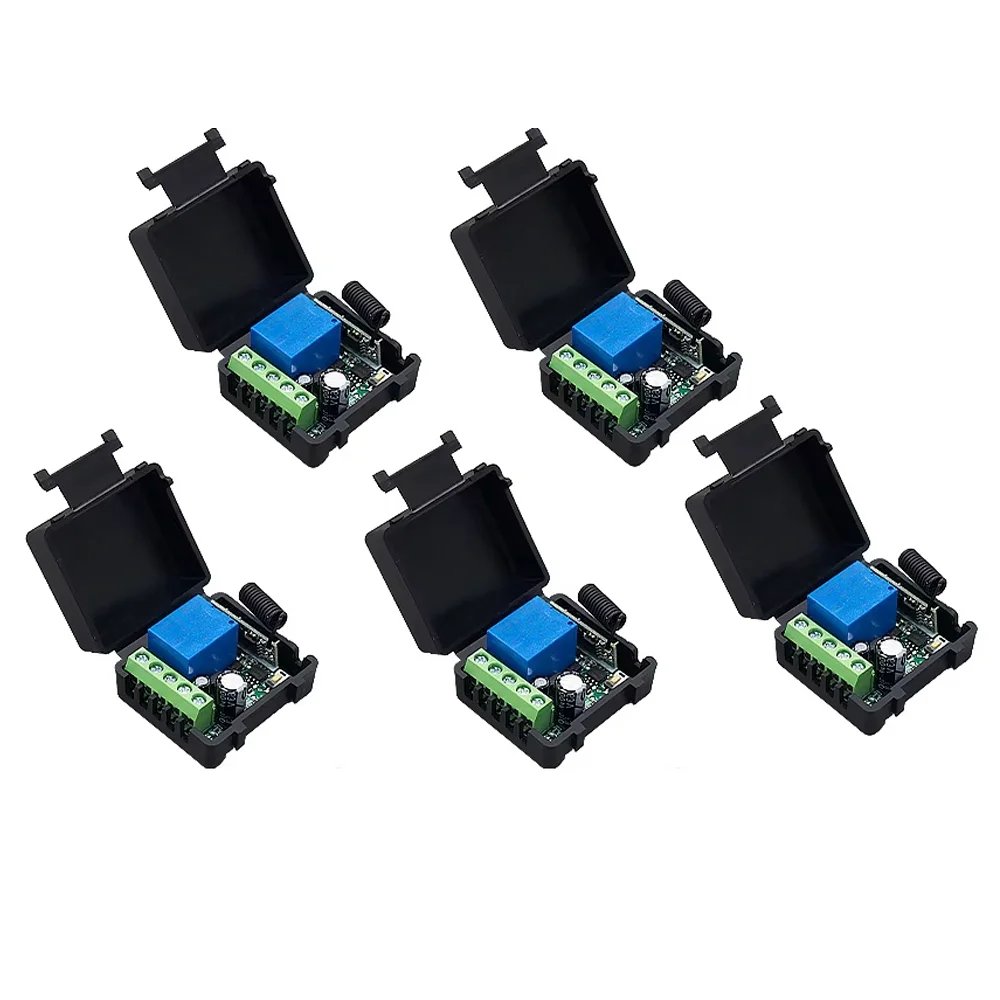 5 PCS Receiver