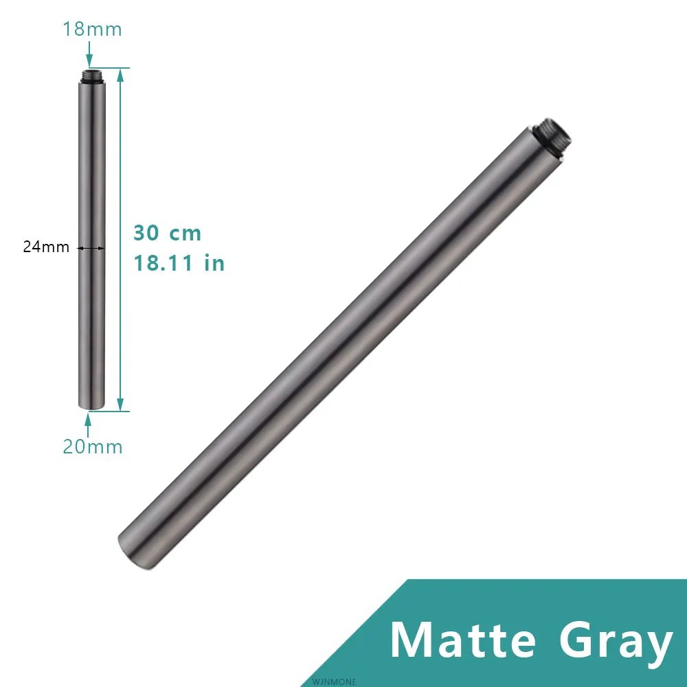 Matte Gray