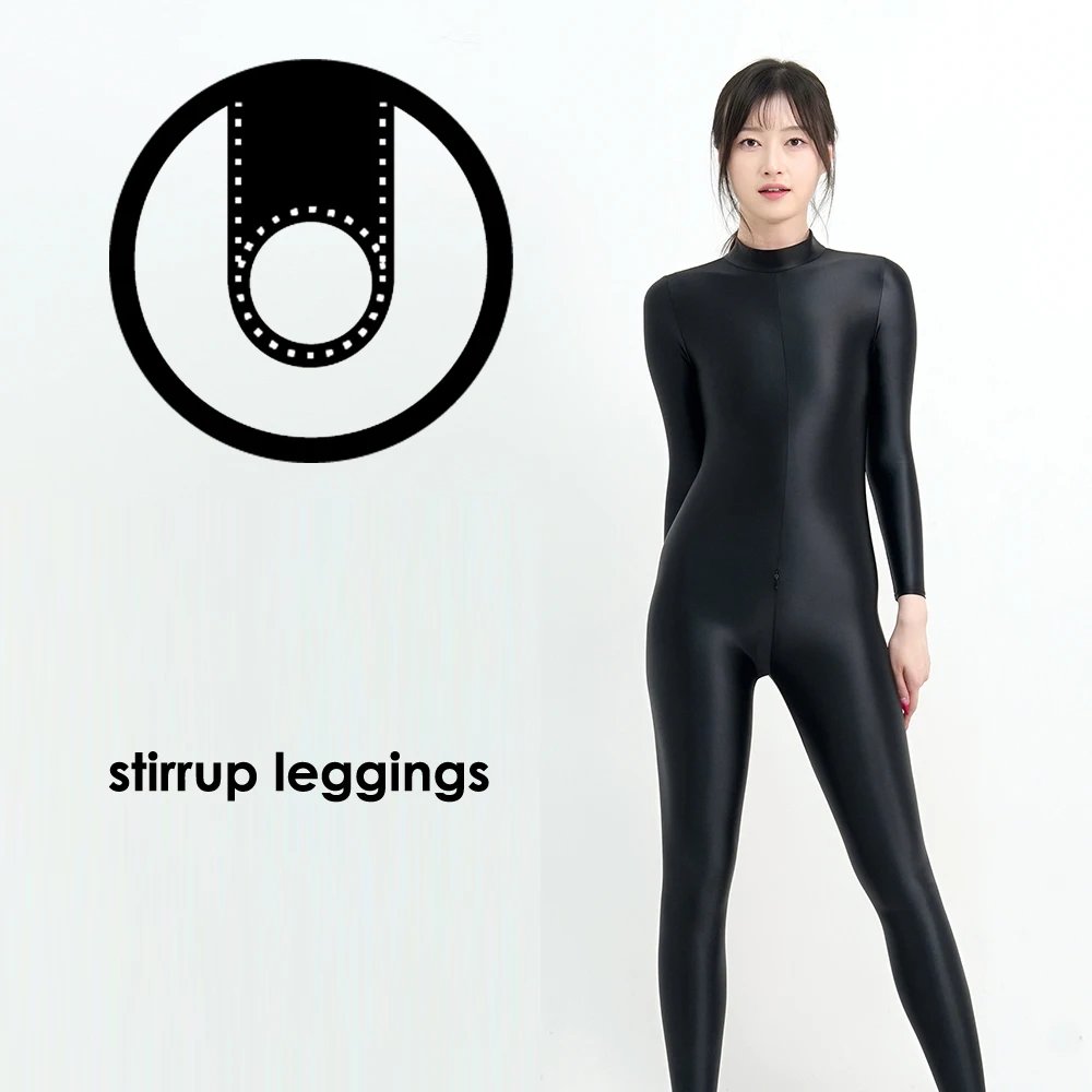 Black Stirrup