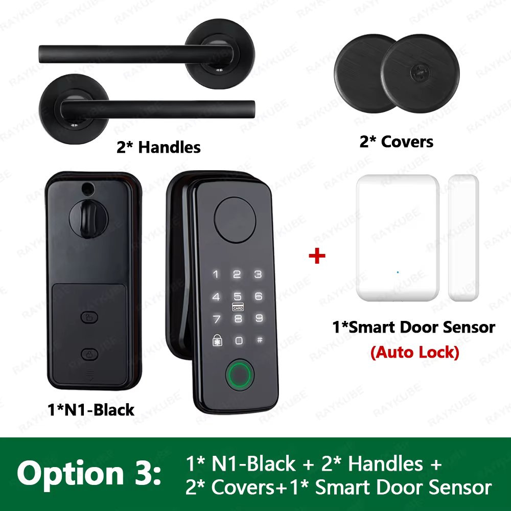 N1-Black Set