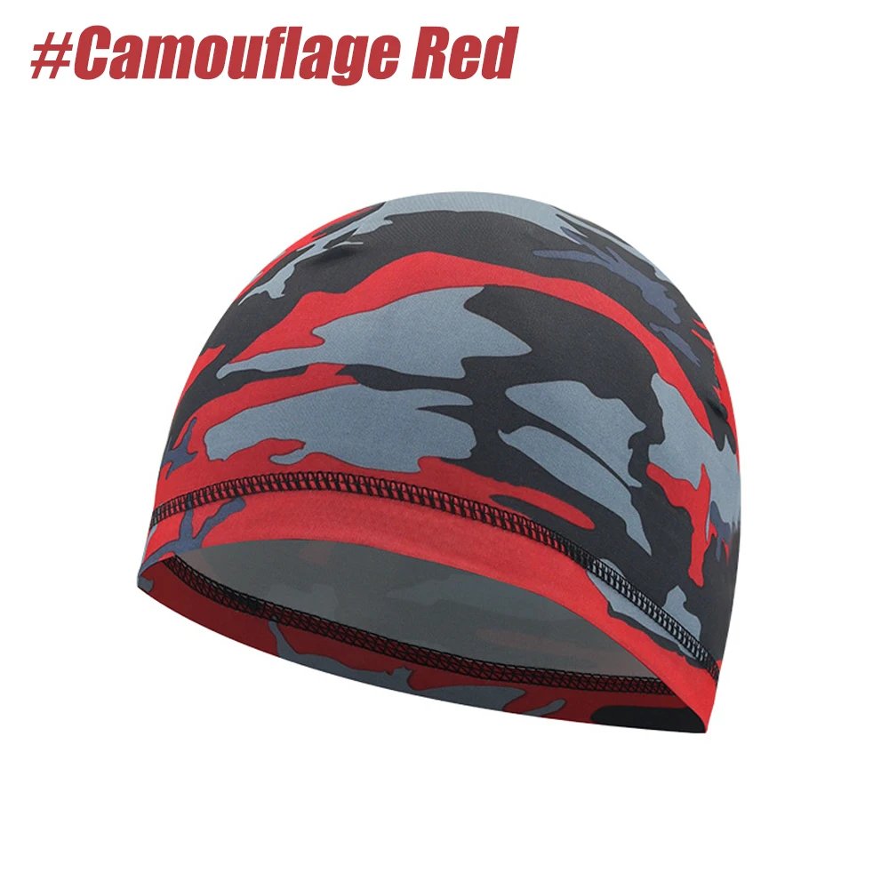 Camouflage Red