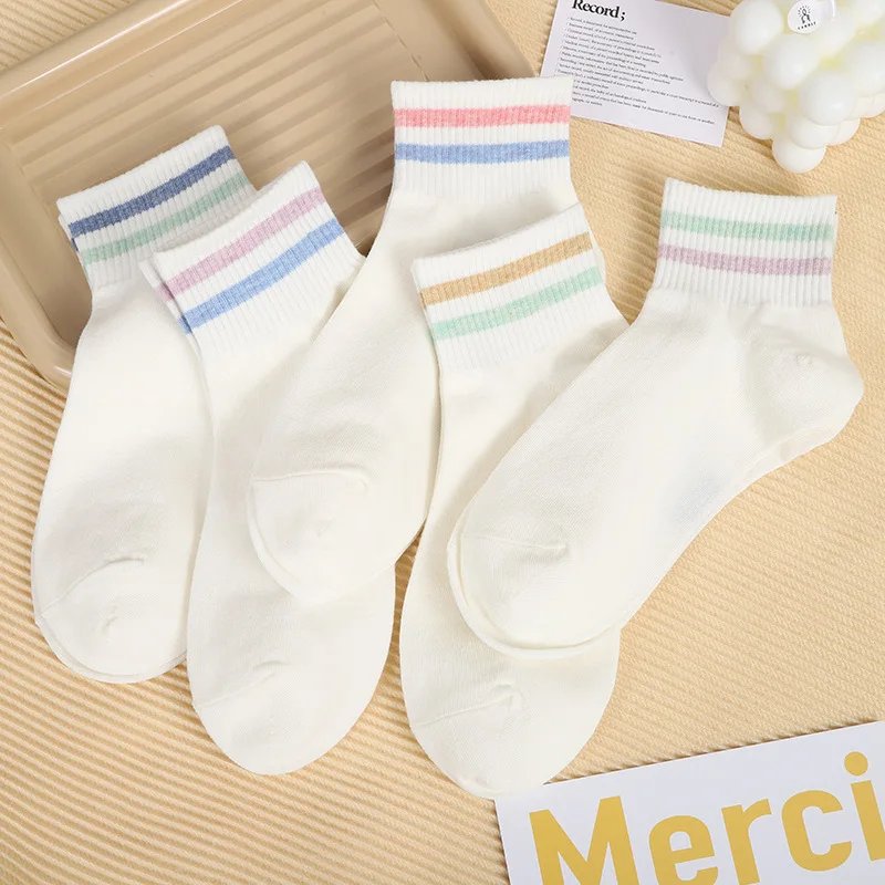 5 pairs mix
