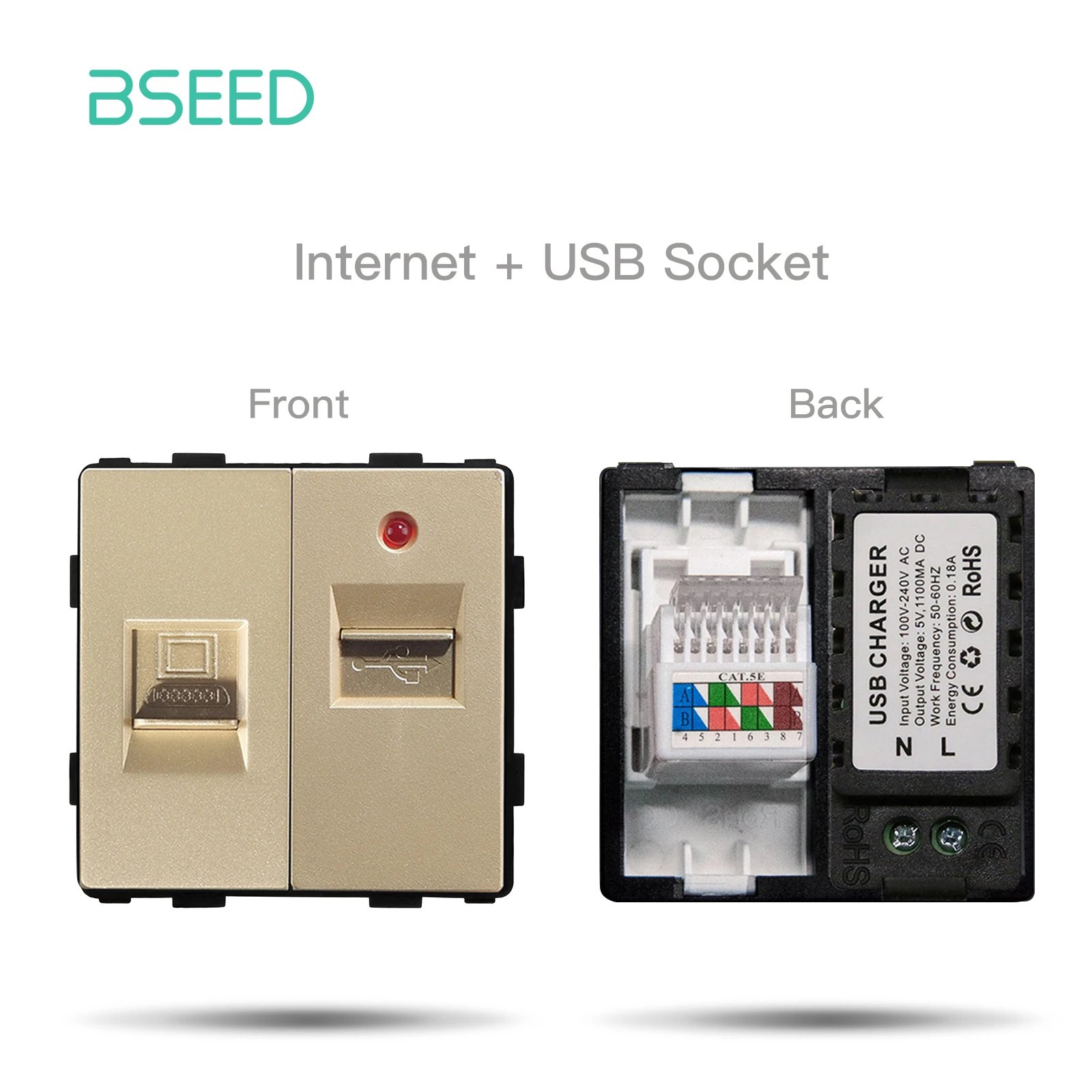 CAT5 USB Part