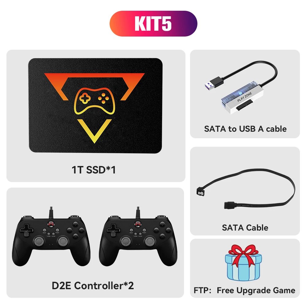 1T SSD-D2E B-2