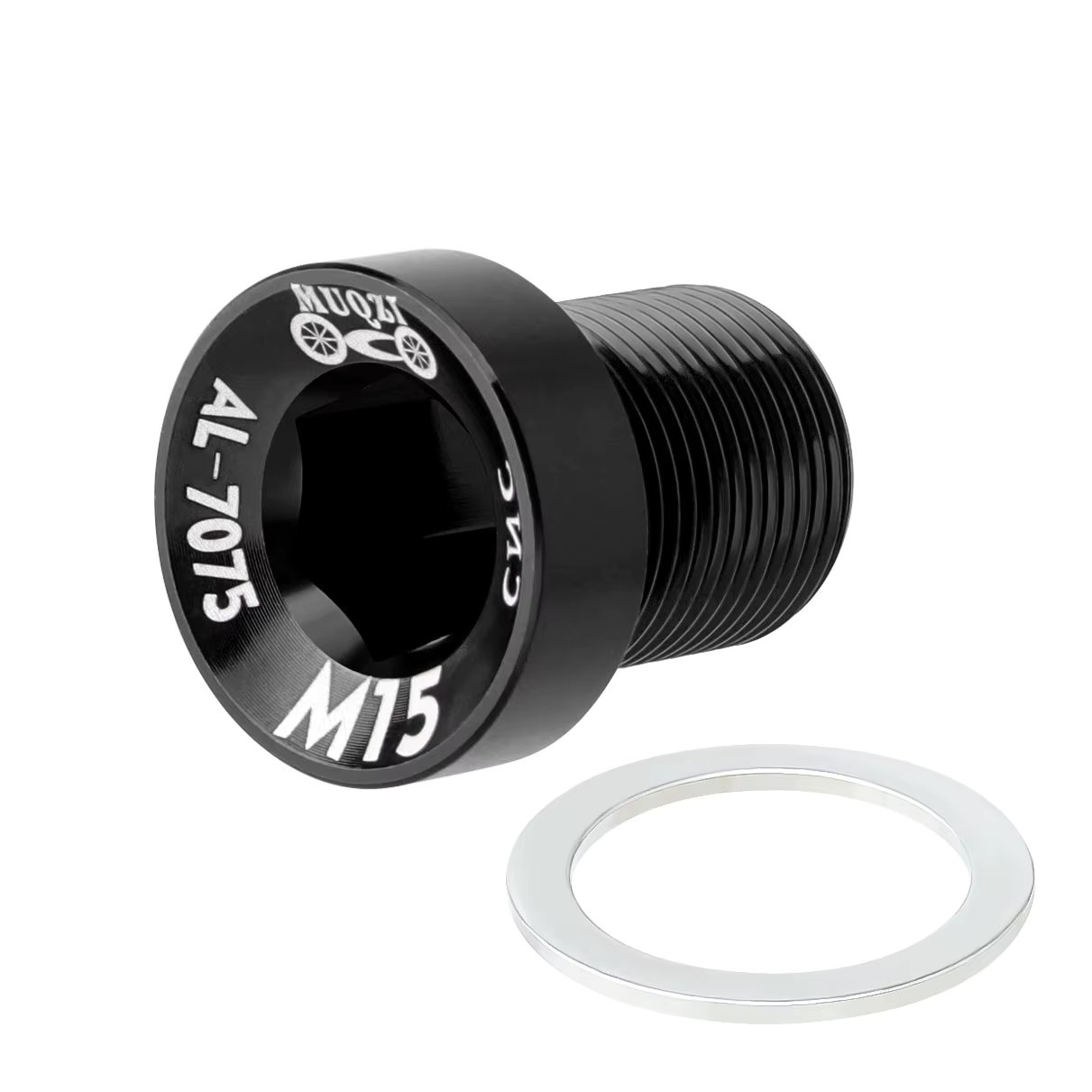 M15 Lengthen Black