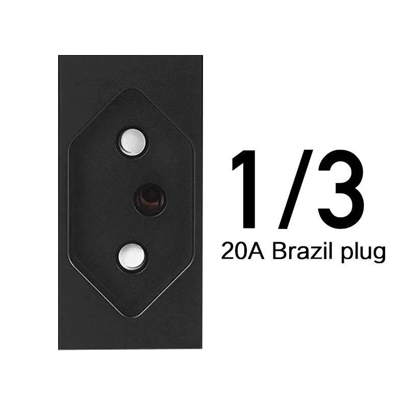 20A Brazil socket