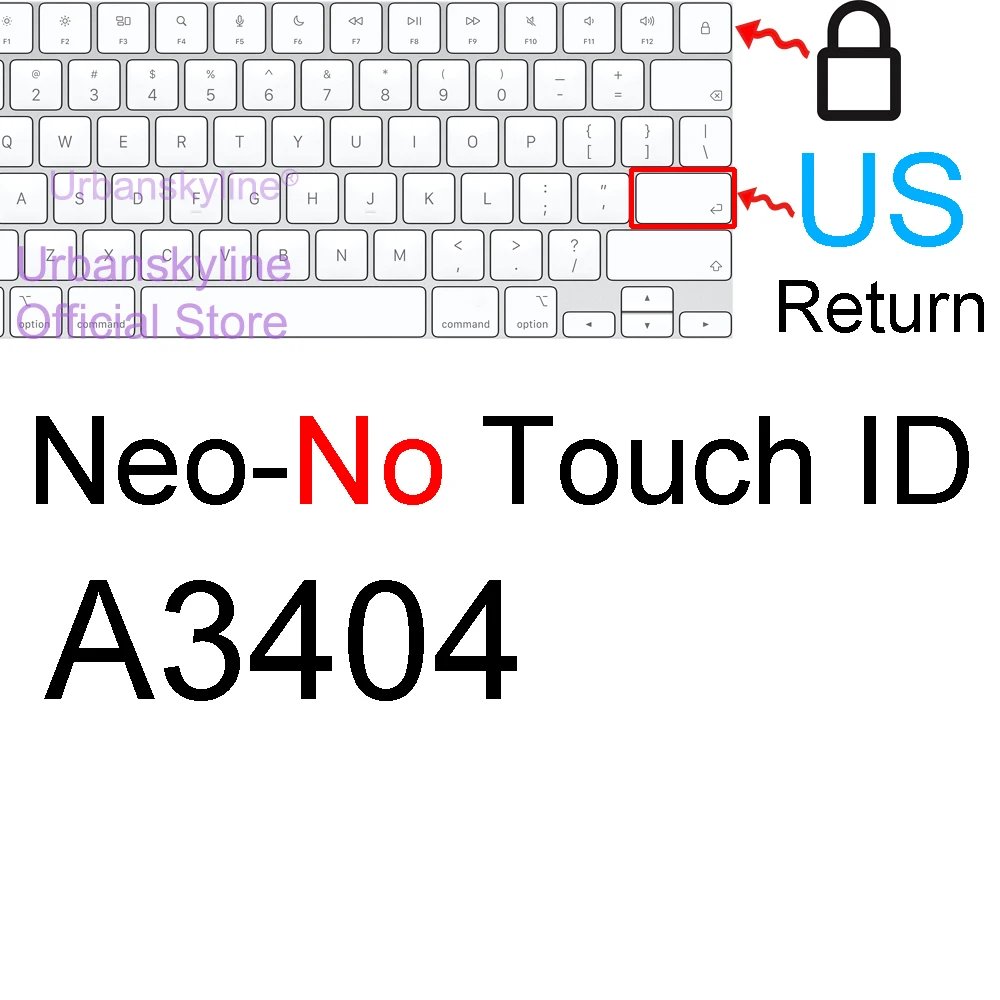 US Neo NO ID