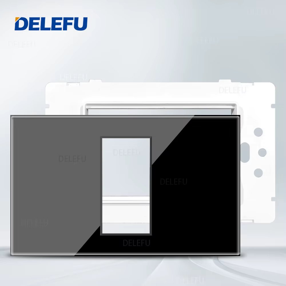 Glass panel-S
