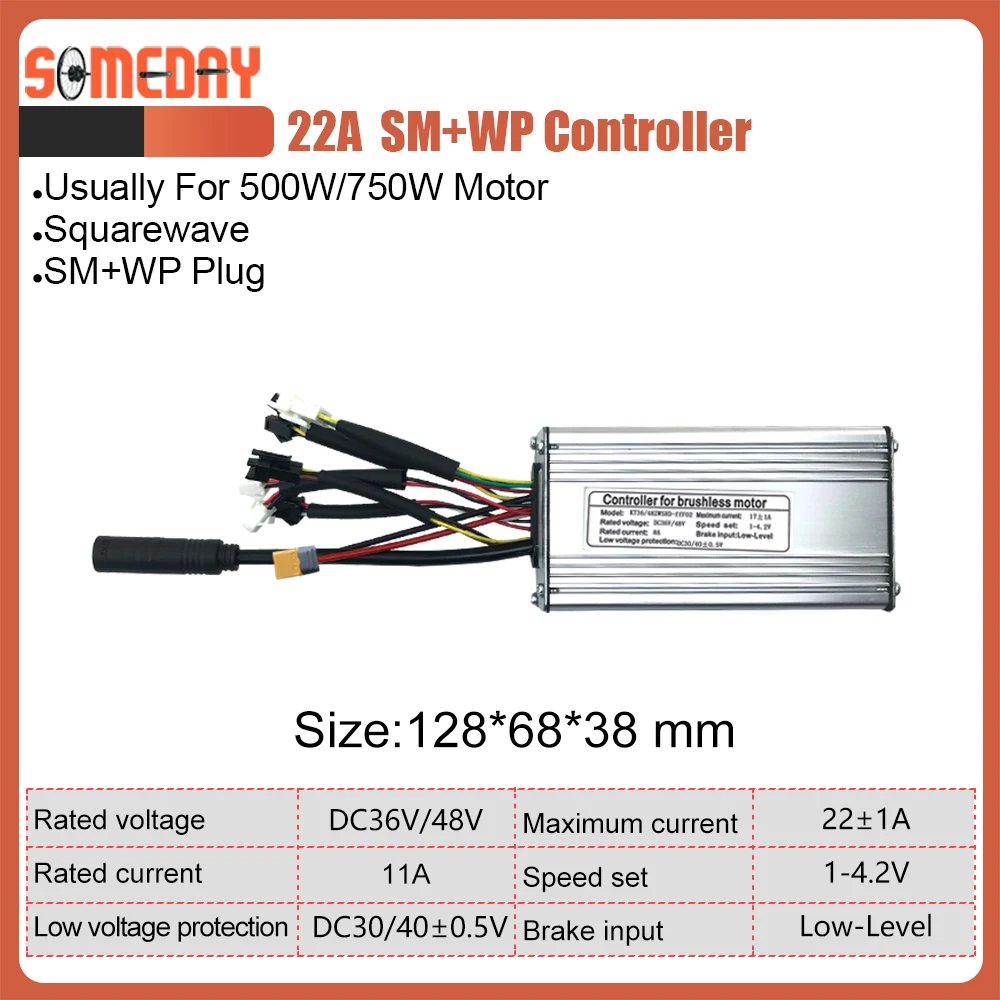 22A SM WP Controller