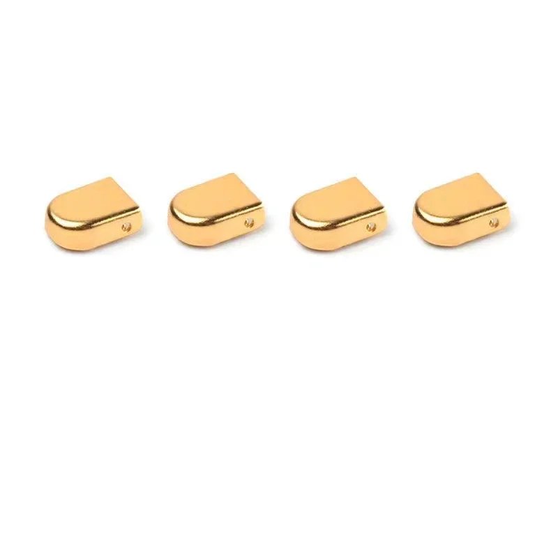 4 pcs Gold