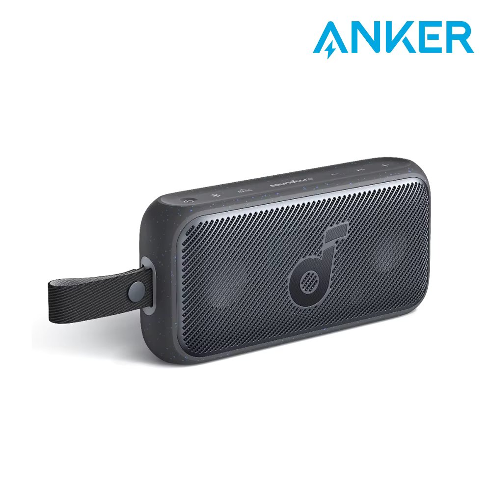 Anker sound Core Motion 300 Bluetooth speaker Space Black