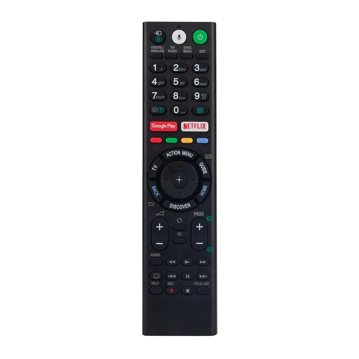 Voice Remote Control RMF-TX300E For Sony Bravia 4K Ultra HD Smart LED TV Remoto Controls RMF-TX200P RMF-TX310U KDL-49WE753
