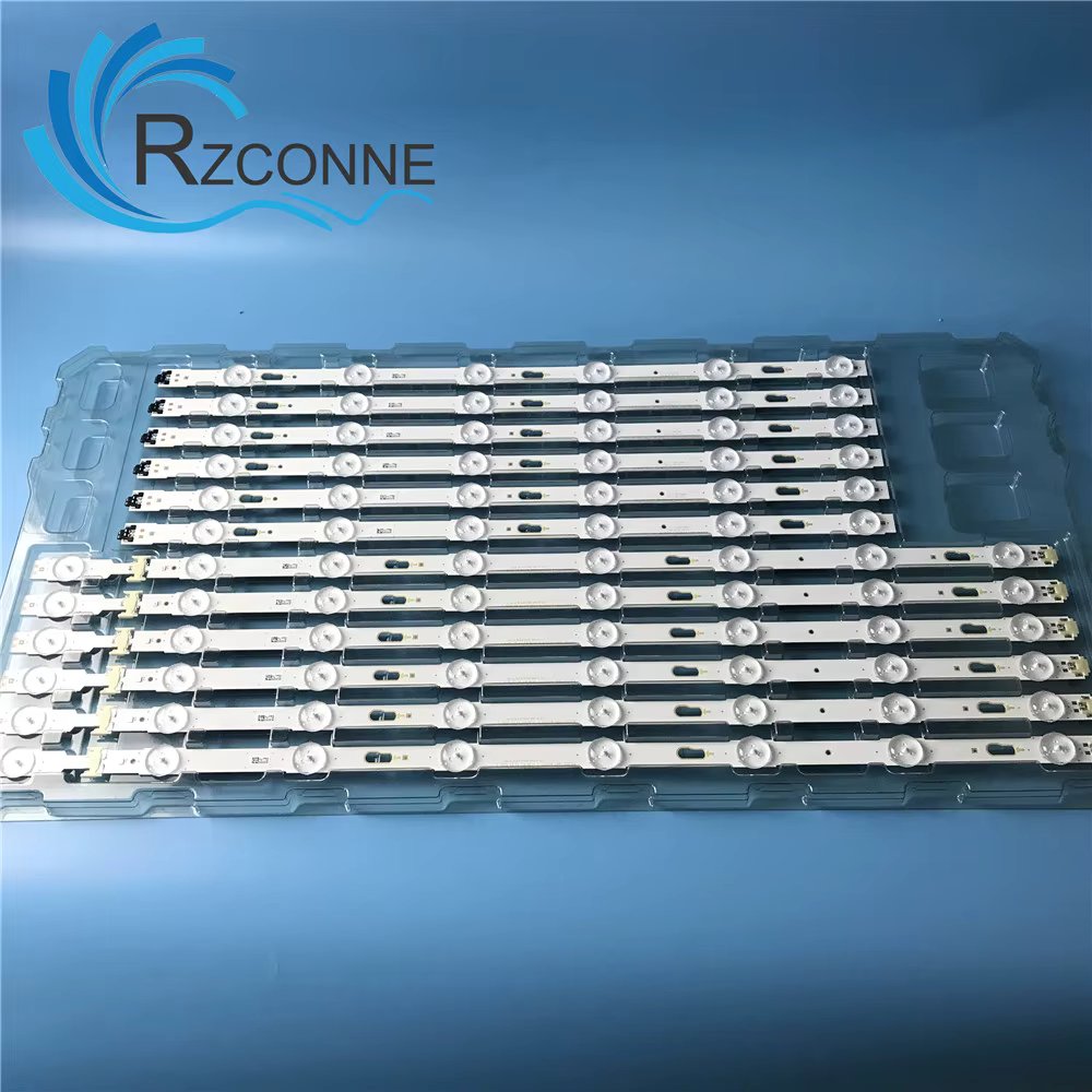 LED Backlight strip 14 LAMP For BN96-40099A 40100A UE55KU7000 UE55KU7500 UE55KU7350 UE55JU7500 UE55JU7000 UE55JU6050 UE55KU6100