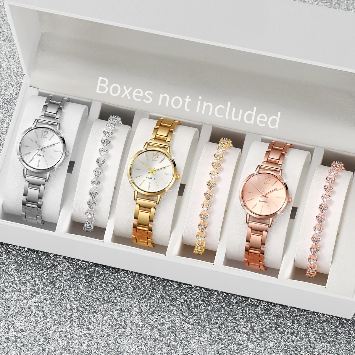 B Set Without Box