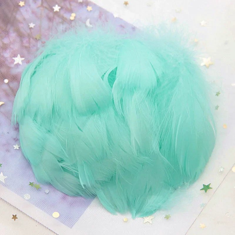 Lt blue green