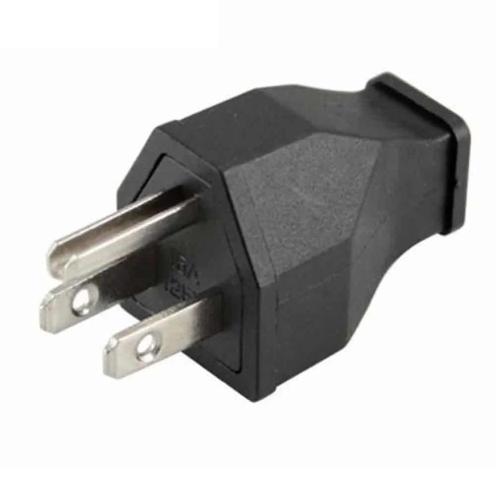 male plug