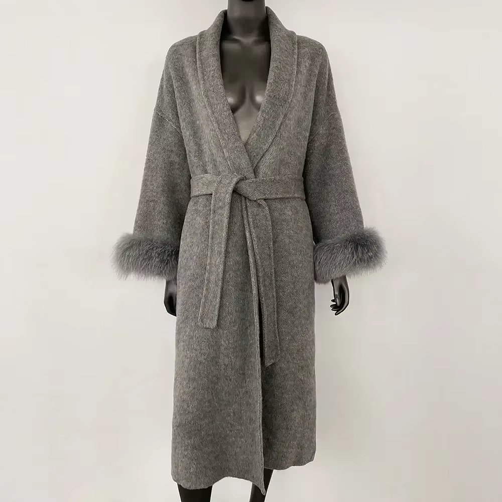 Gray long