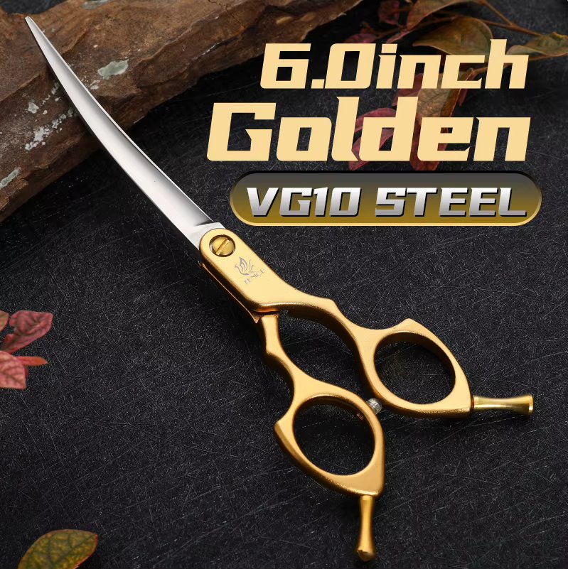 6.0 vg10 gold