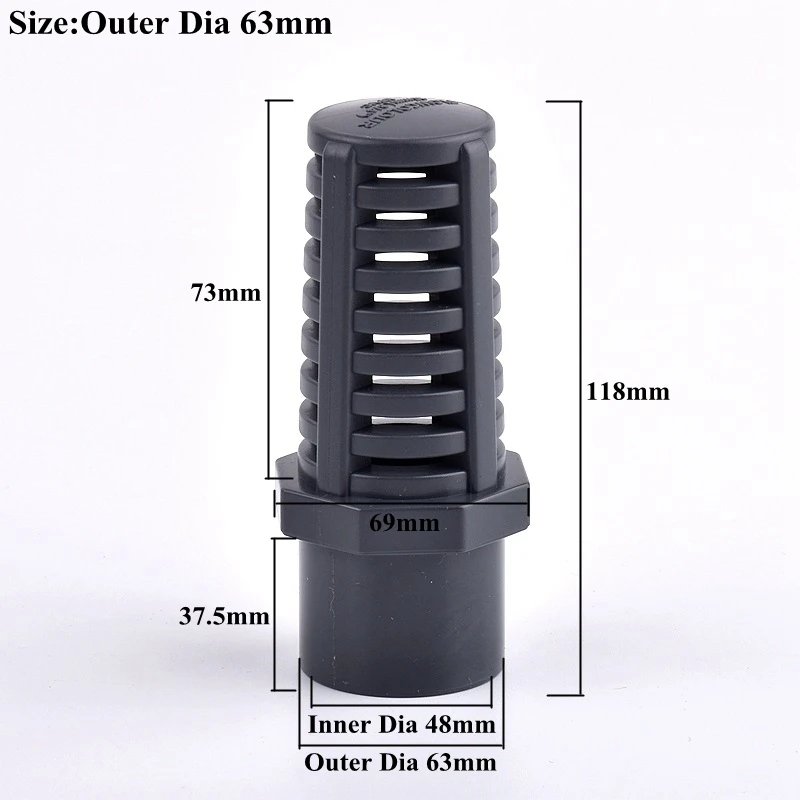 Outer Dia 63mm