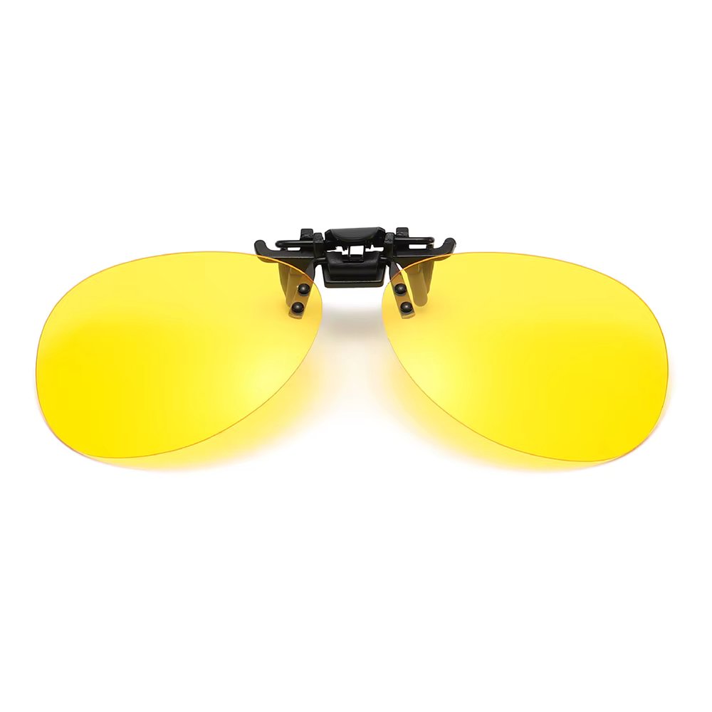 No Polarized yellow