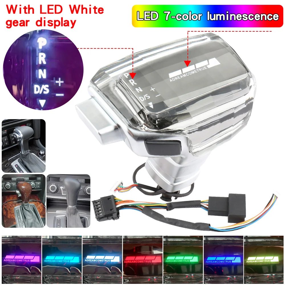 LHD white LED-7Color