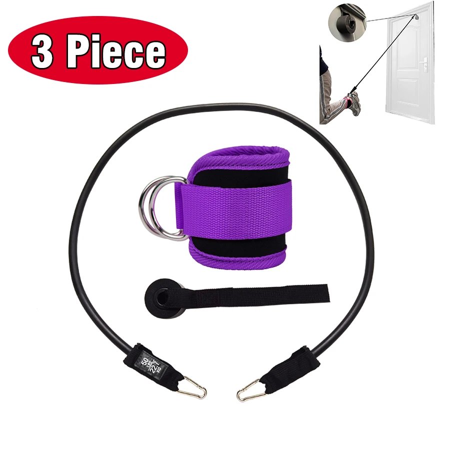 JK 3PCS PURPLE