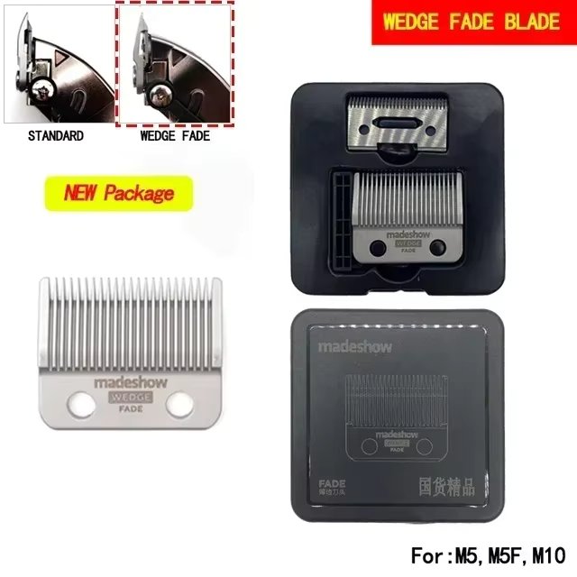 Wedge Fade Blade