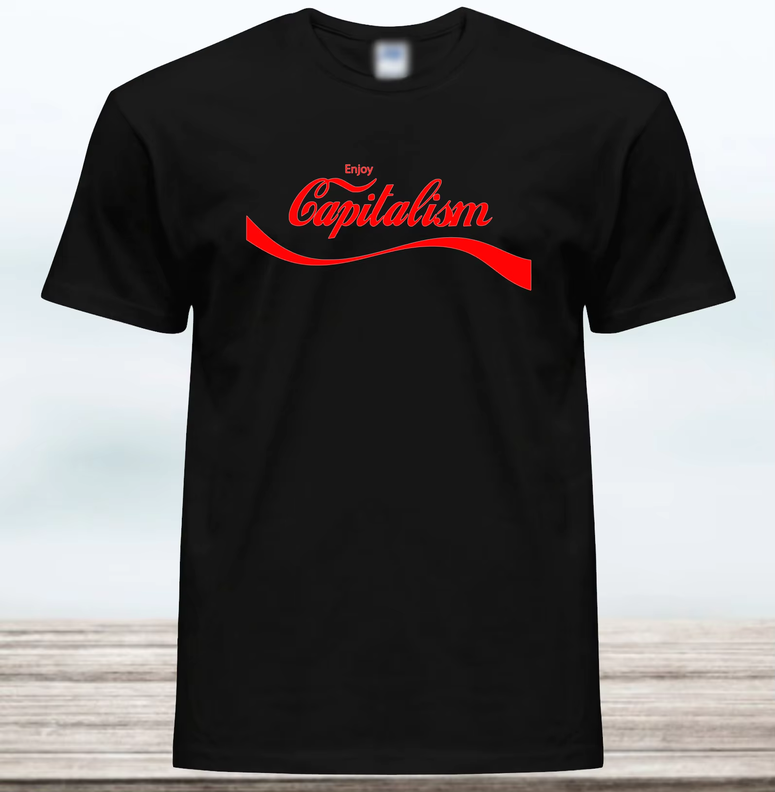 T-shirt joy capitalism clothing Men Women child 100% cotton T-shirts T-shirt men T-shirts men T-shirt men short sleeve summer shirts for men