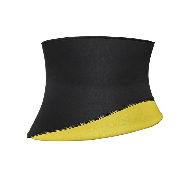 Waist Trainer Neoprene Sweat Shapewear Body Shaper Women Slimming Sauna Sweat Belly Reducing Shaper Workout Trimmer Belt Corset
