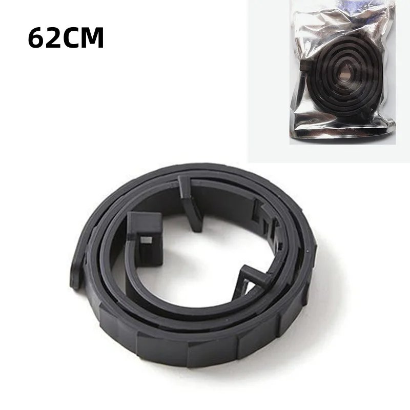 62cm Black