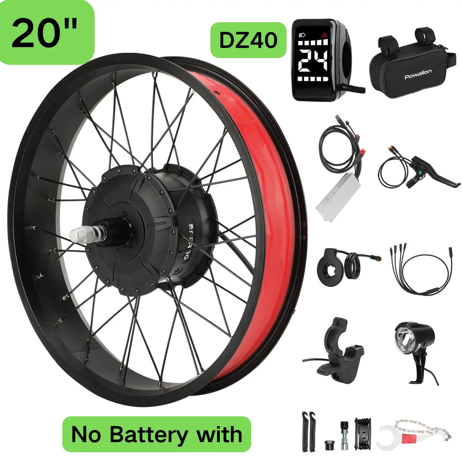 20inch DZ40 Display
