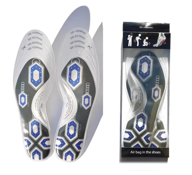 [Air Arch] air Arch functional insole good for foot pain relief, Walking series _ luxury