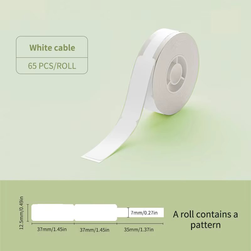 White Cable